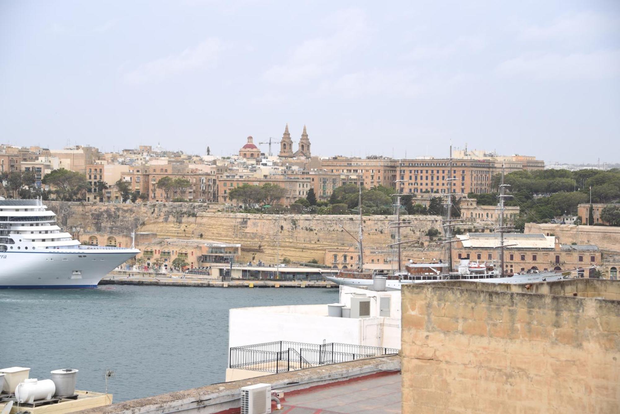 Senglea Medieval House Extérieur photo