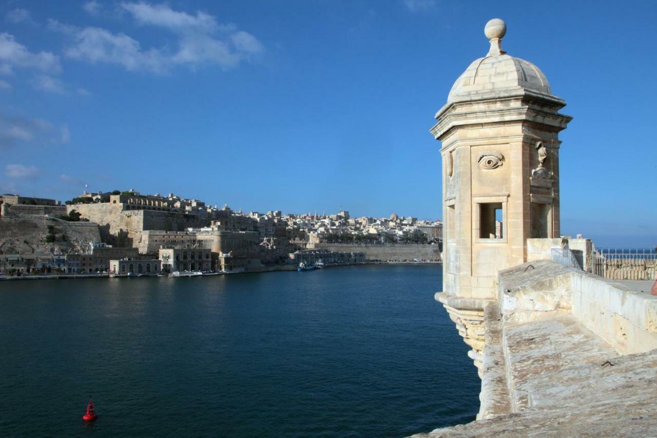 Senglea Medieval House Extérieur photo