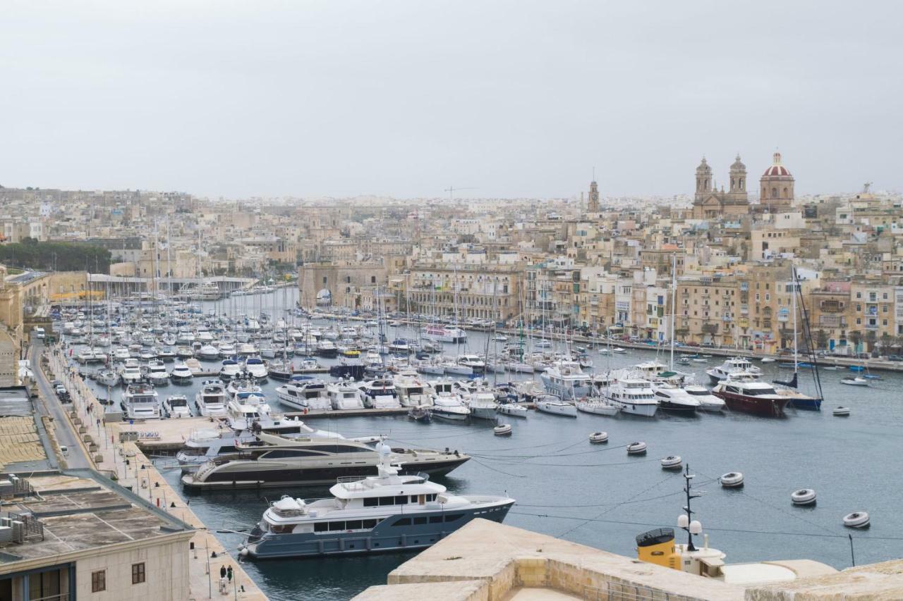 Senglea Medieval House Extérieur photo