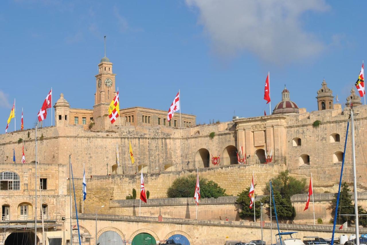 Senglea Medieval House Extérieur photo