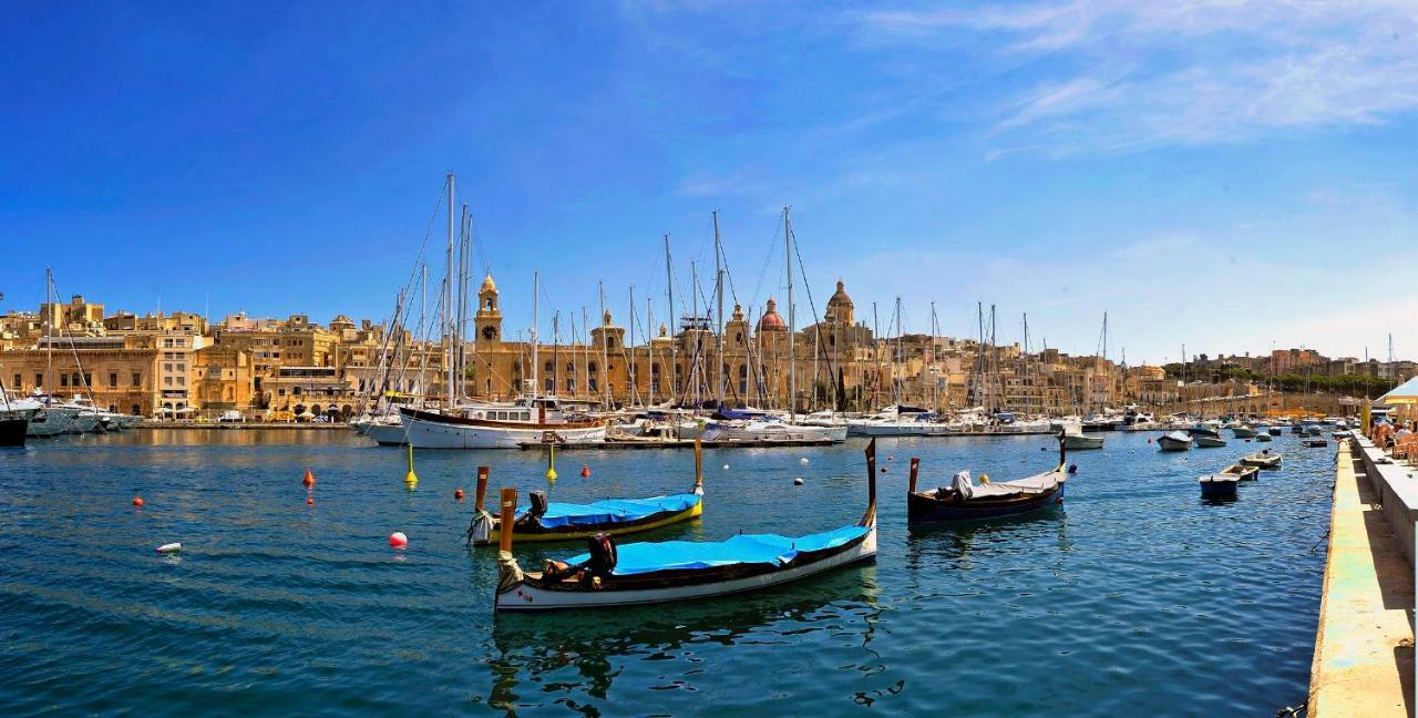 Senglea Medieval House Extérieur photo