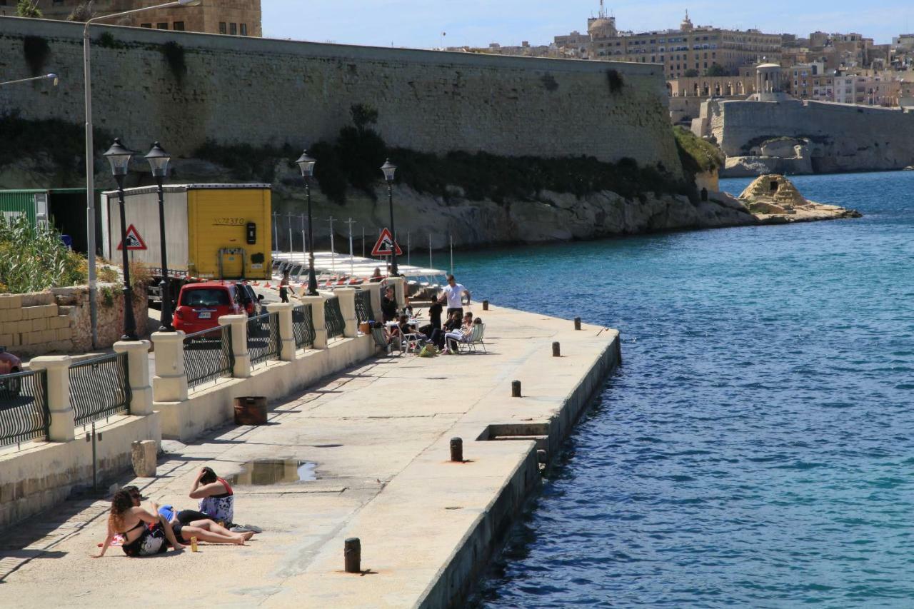 Senglea Medieval House Extérieur photo