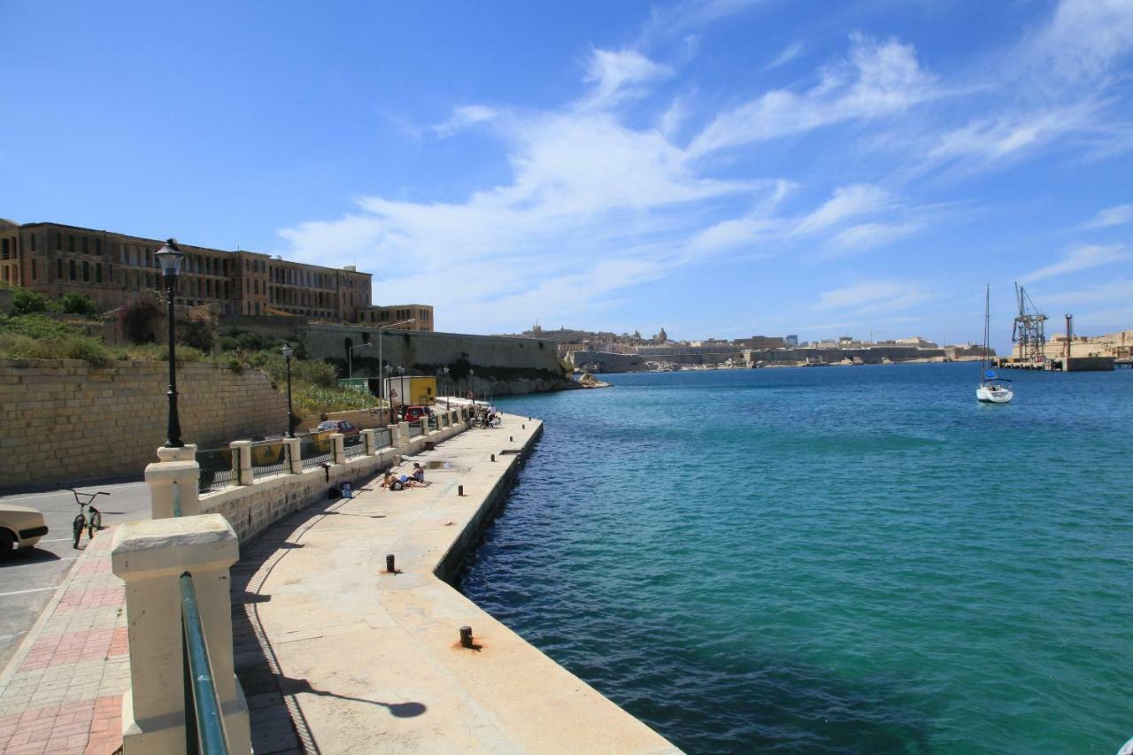 Senglea Medieval House Extérieur photo