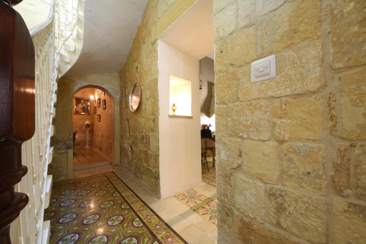 Senglea Medieval House Extérieur photo