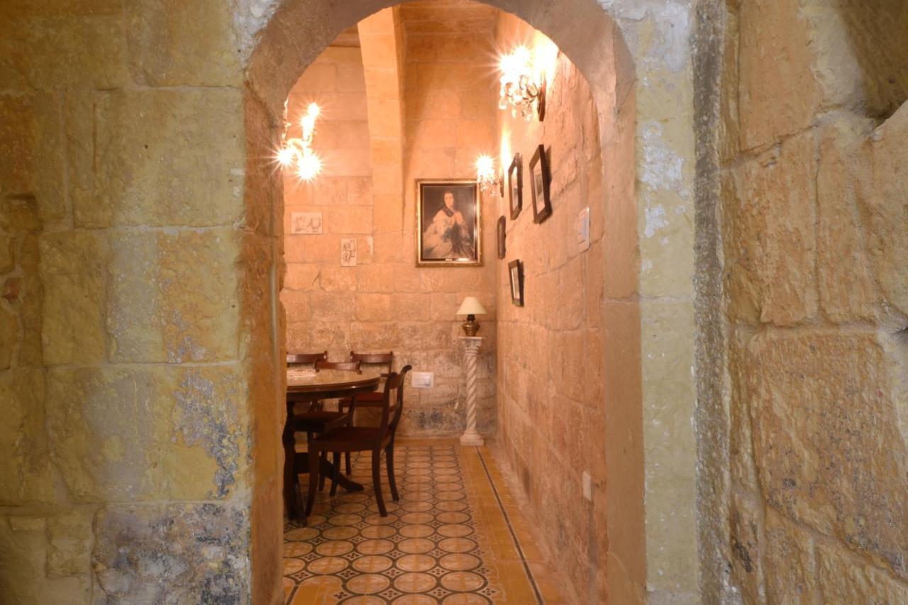 Senglea Medieval House Extérieur photo