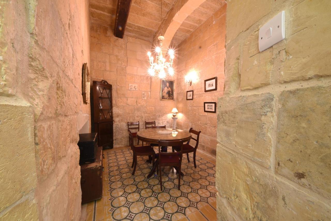 Senglea Medieval House Extérieur photo