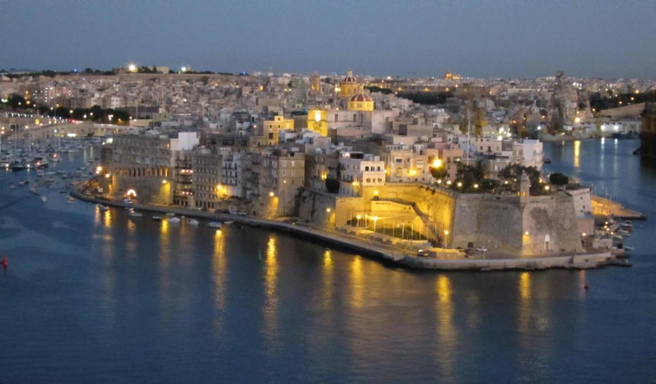 Senglea Medieval House Extérieur photo