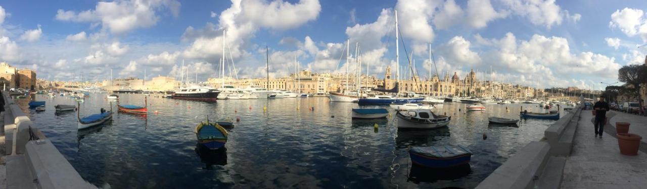 Senglea Medieval House Extérieur photo