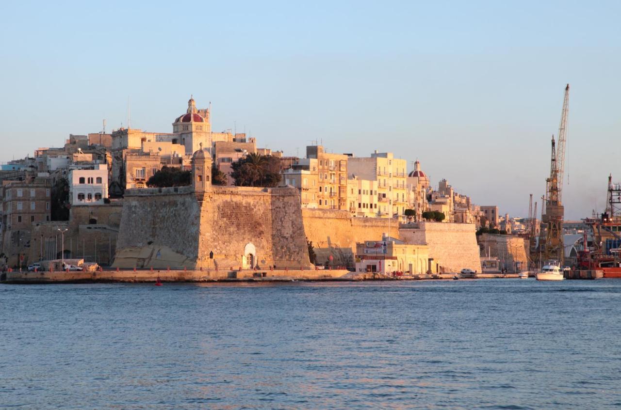 Senglea Medieval House Extérieur photo